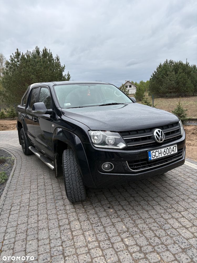 Volkswagen Amarok Double Cab 2.0 BiTDi Trendline - 3