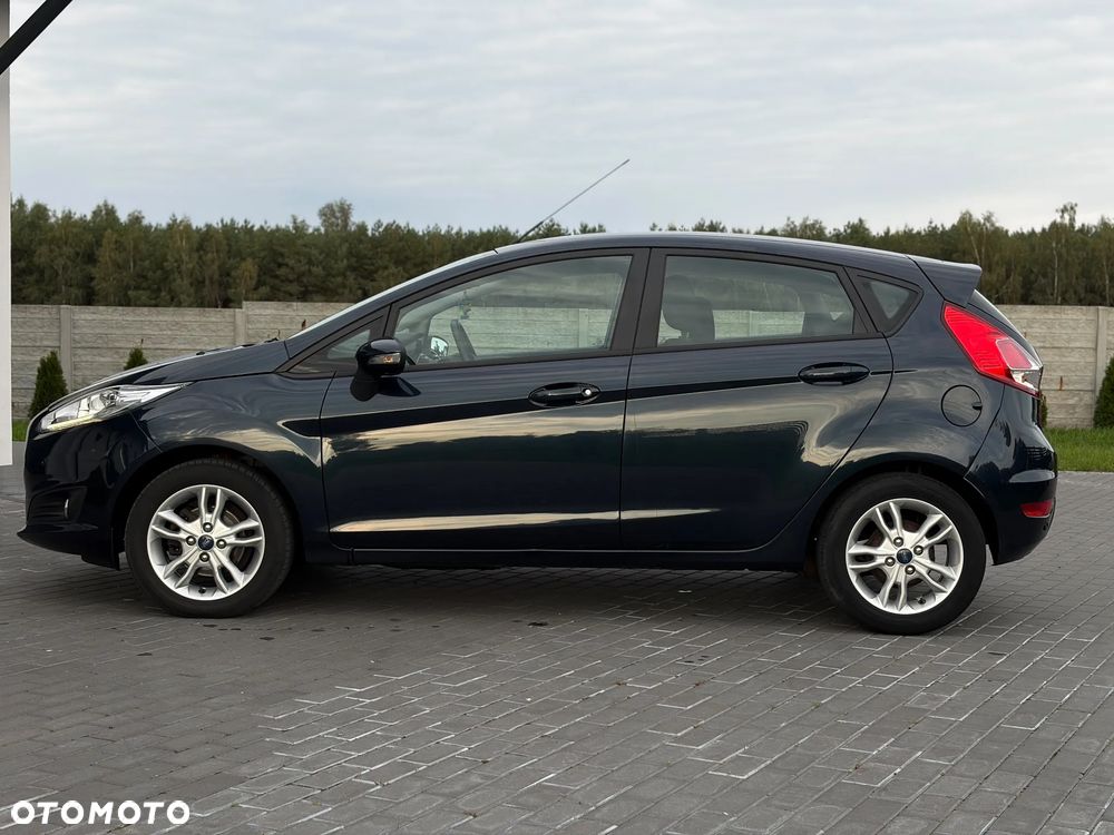 Ford Fiesta 2016