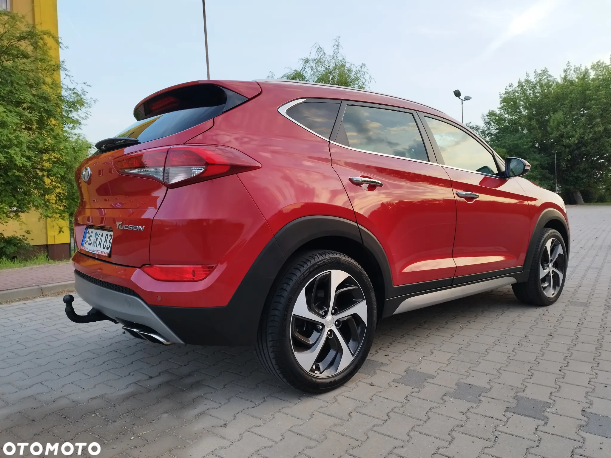 Hyundai Tucson 1.6 T-GDi Comfort 2WD - 24