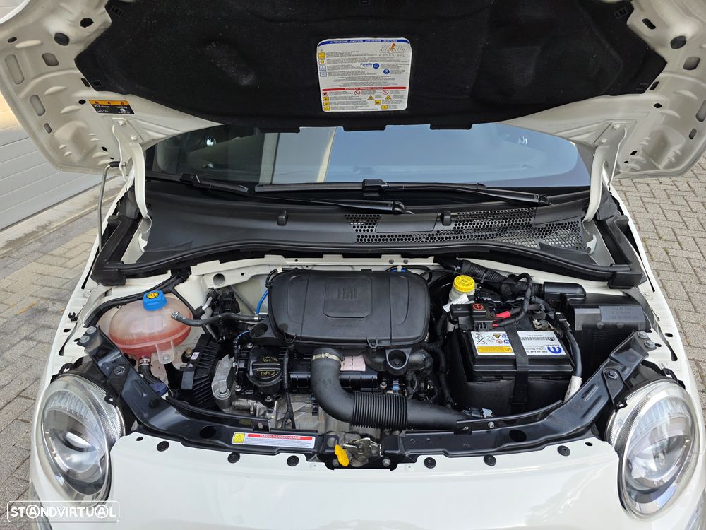 Fiat 500C 1.0 Hybrid Star - 60