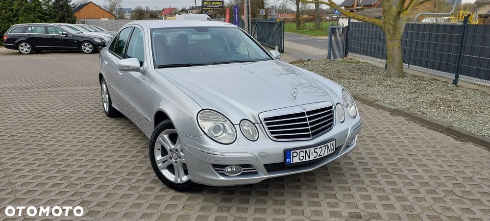 Mercedes-Benz Klasa E - 19