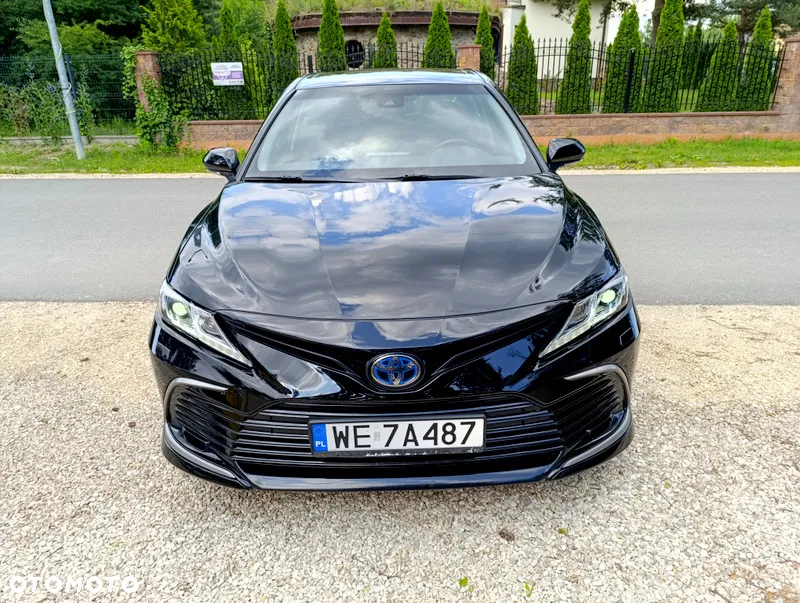 Toyota Camry 2.5 Hybrid Comfort CVT - 3