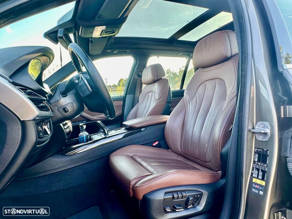 BMW X5 xDrive40e - 8