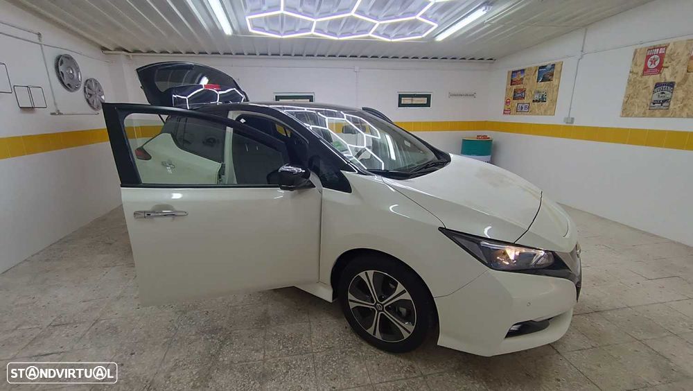 Nissan Leaf N-Connecta - 14