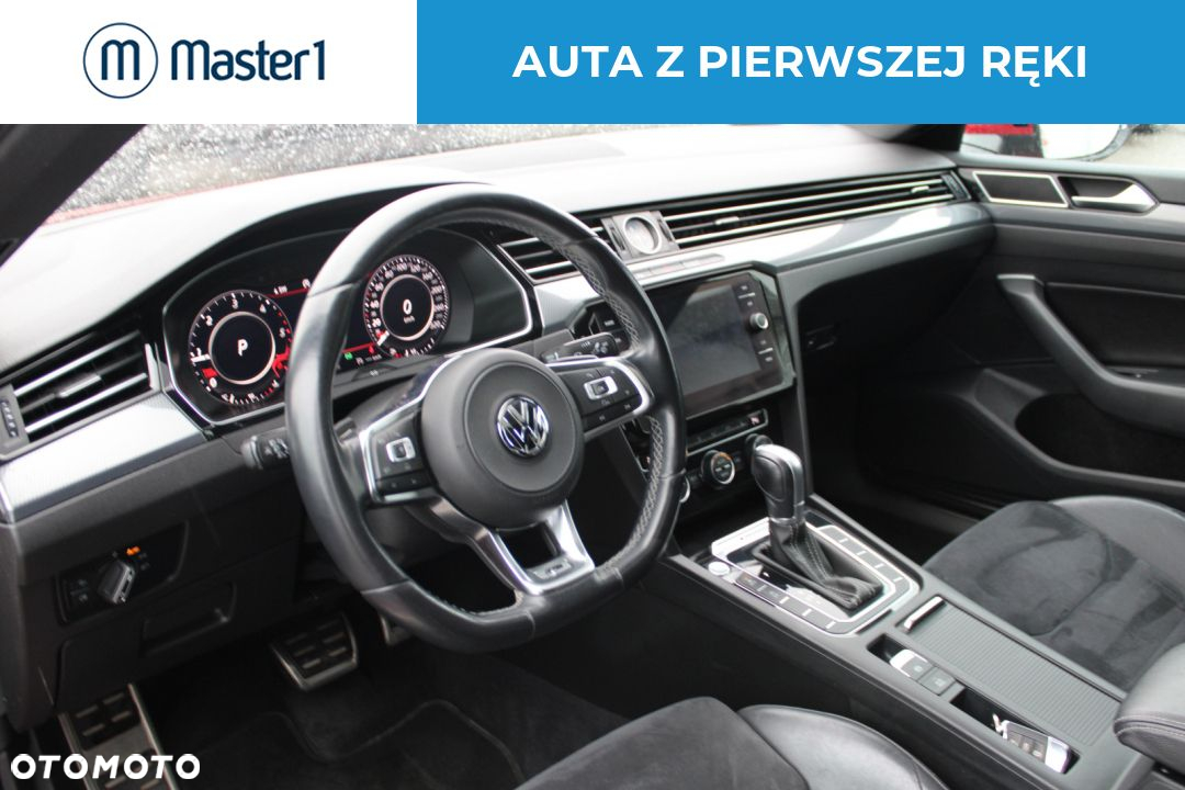 Volkswagen Arteon 2.0 TDI Bi-Turbo SCR 4Mot R-Line DSG - 12