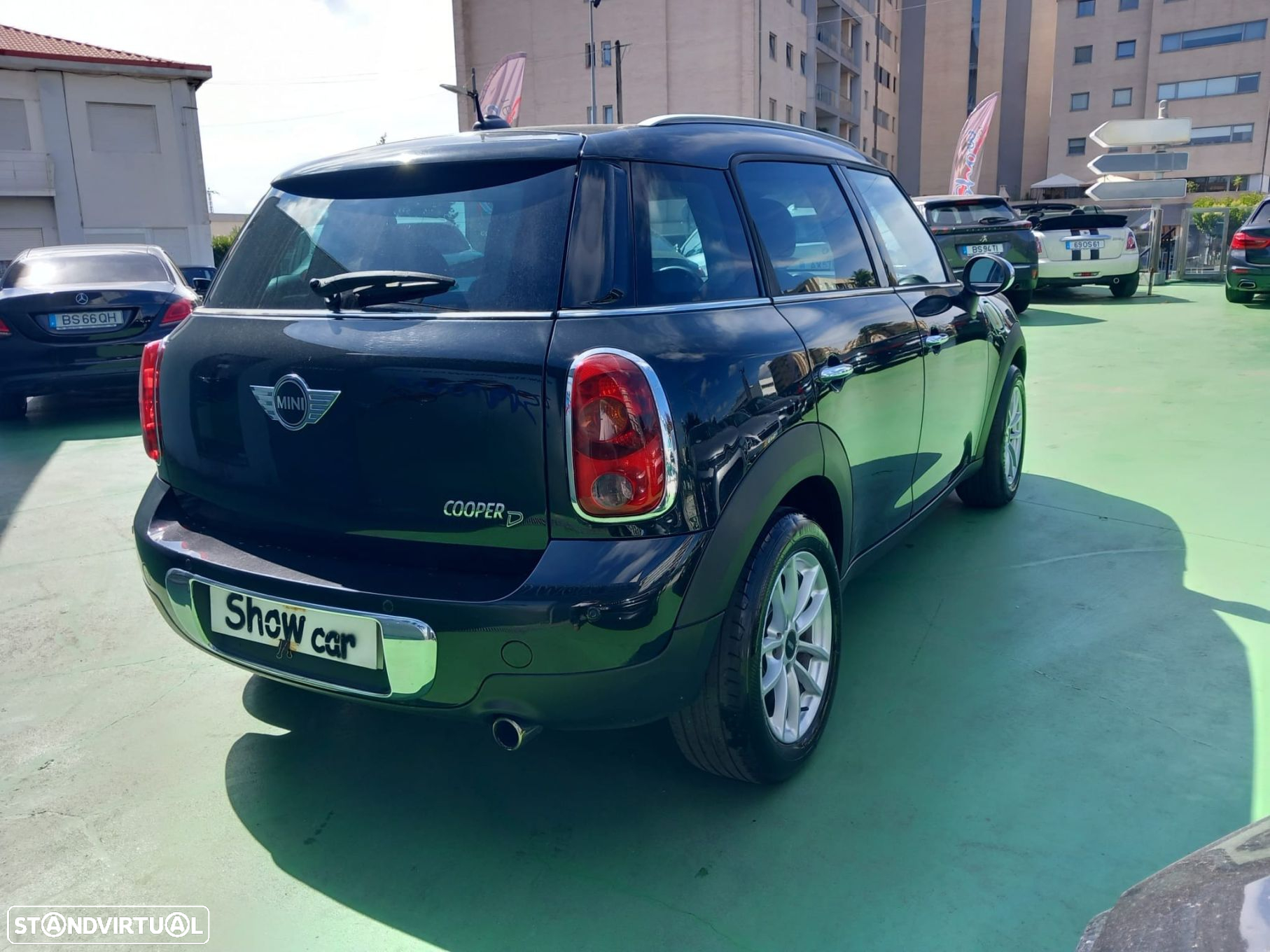 MINI Countryman Cooper D - 5