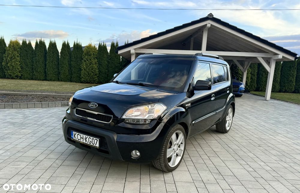 Kia Soul 1.6 CRDi M EU5 - 2