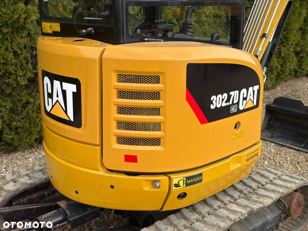 Caterpillar 302.7 D CR - 12