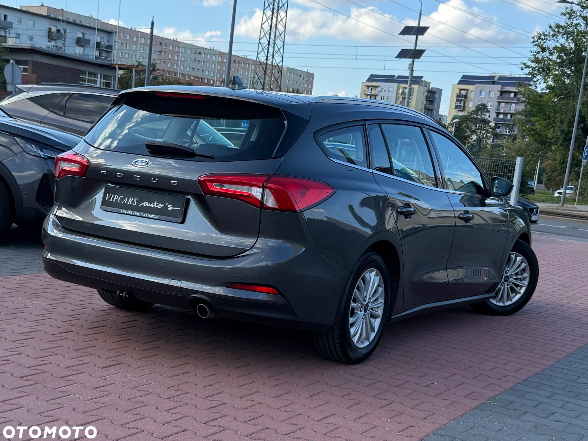 Ford Focus 1.5 EcoBlue Titanium - 7