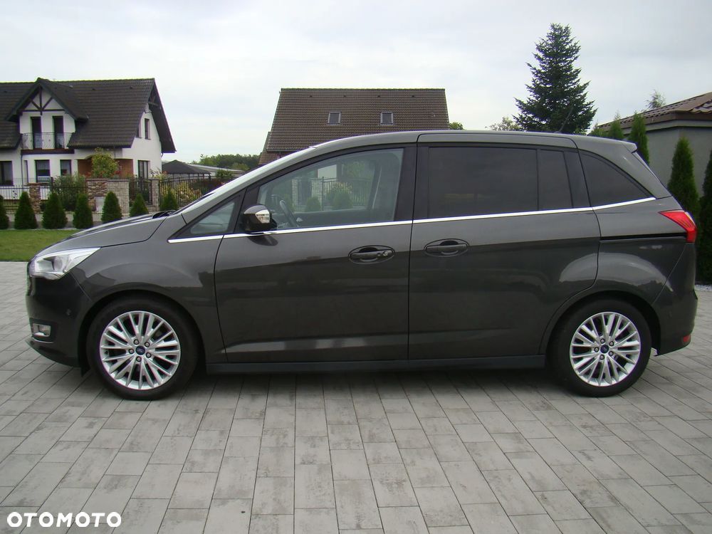 Ford Grand C-MAX Gr 2.0 TDCi Titanium ASS - 7