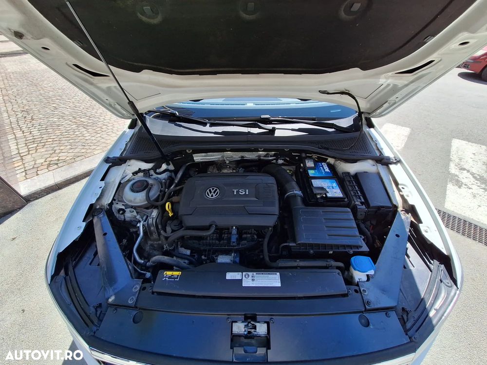 Volkswagen Passat 2.0 TSI DSG Highline - 17