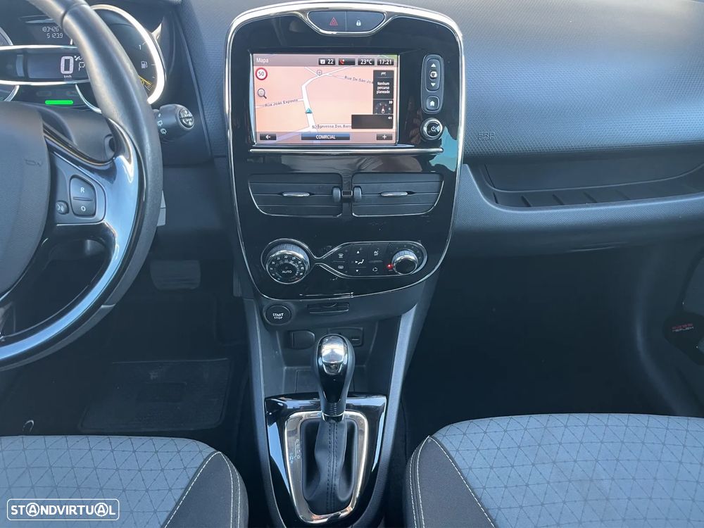 Renault Clio 1.5 dCi Limited EDC - 10