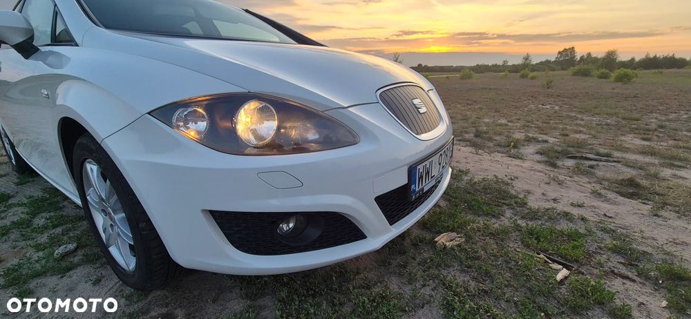 Seat Leon 1.6 TDI Ecomotive Reference - 10