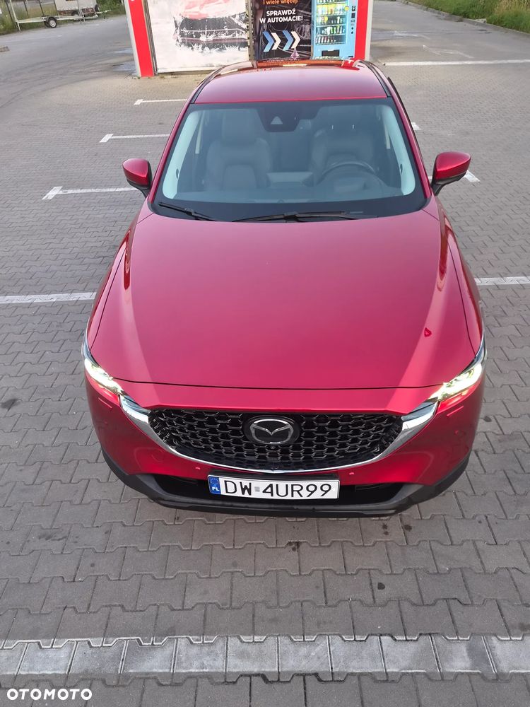 Mazda CX-5 2.0 Homura 2WD - 2
