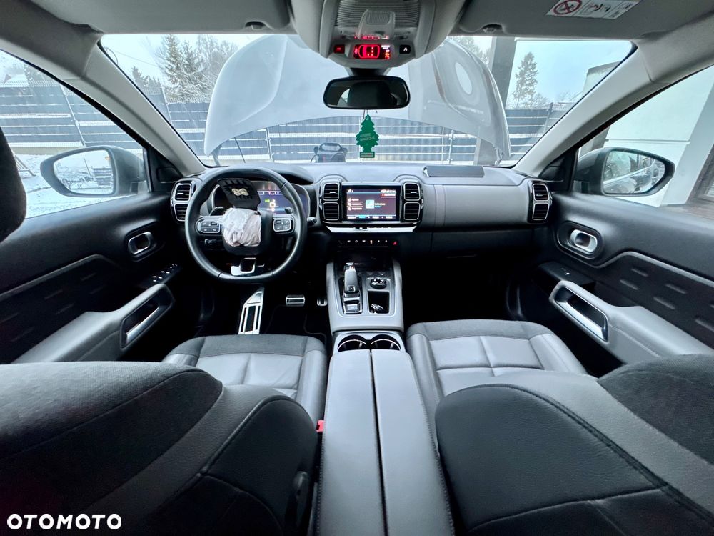 Citroën C5 Aircross - 21