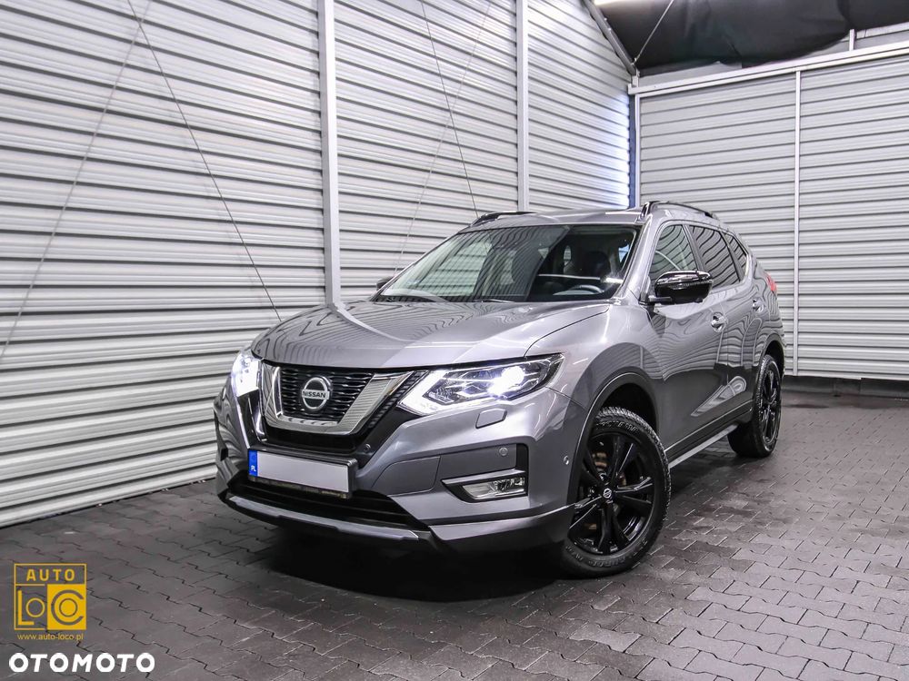 Nissan X-Trail 1.7 dCi N-Tec 4WD Xtronic - 3