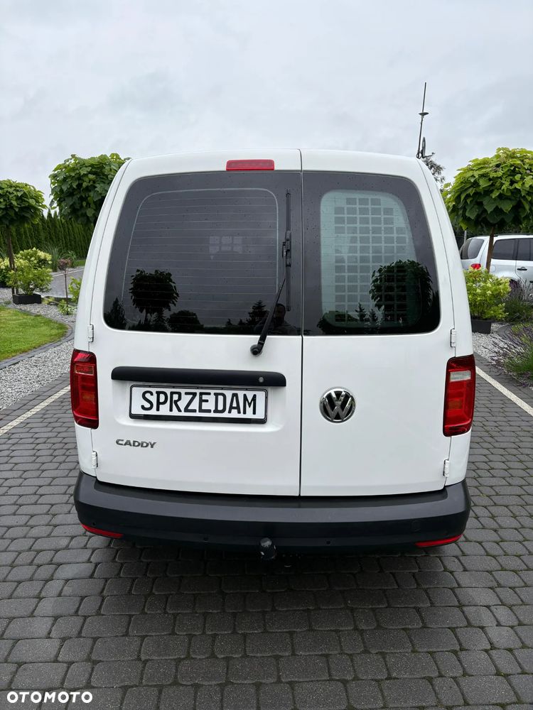 Volkswagen Caddy - 5