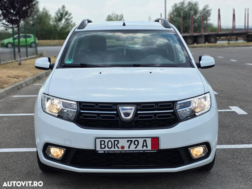Dacia Logan MCV 1.0 SCe Laureate - 2