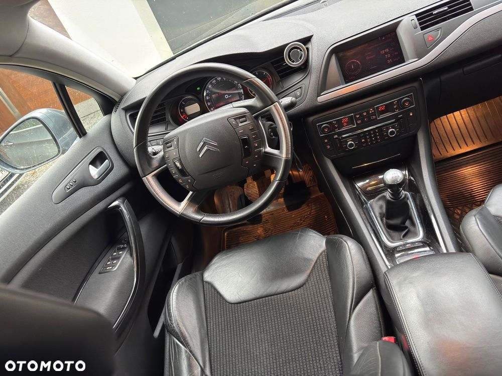 Citroën C5 2.0 HDi Exclusive - 6