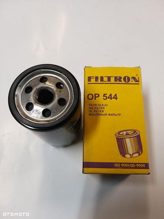 Filtr oleju FORD ESCORT  III, ESCORT IV, FIESTA, FIESTA II, ORION I, ORION II 1.6D/1.8D 09.83-07.90 - 1