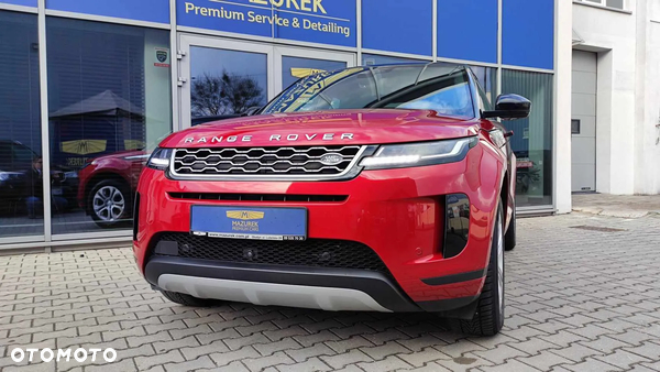 Land Rover Range Rover Evoque 1.5 P160 mHEV S