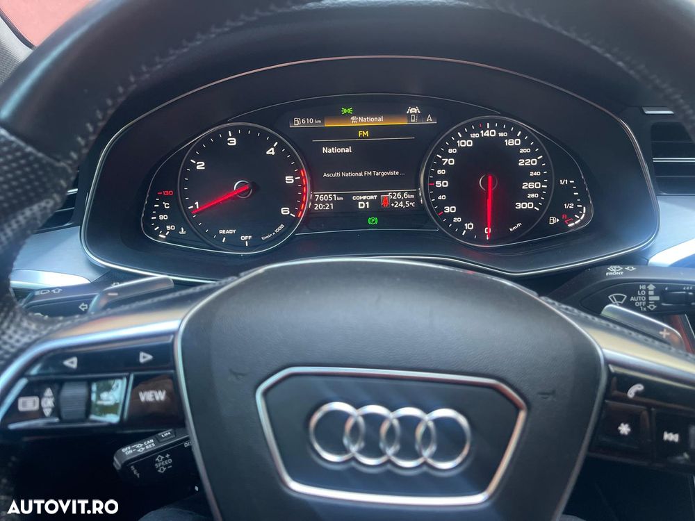 Audi A6 Limuzina 2.0 40 TDI quattro S tronic Sport - 18
