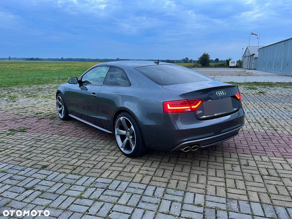 Audi S5 3.0 TFSI Quattro S tronic - 5