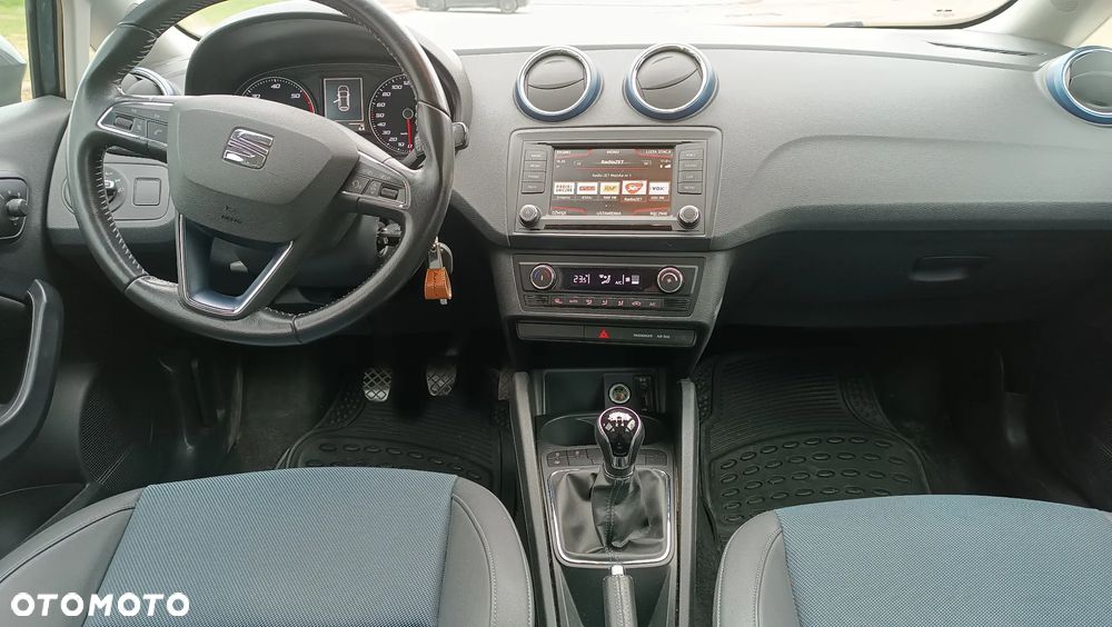 Seat Ibiza 1.4 TDI S&S Style - 5