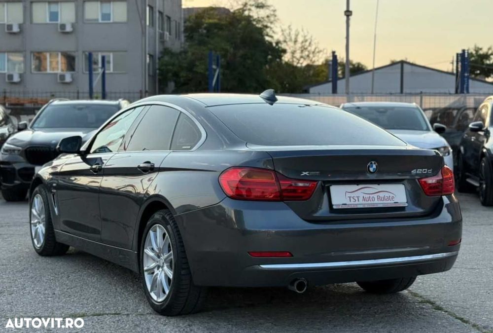 BMW Seria 4 - 7