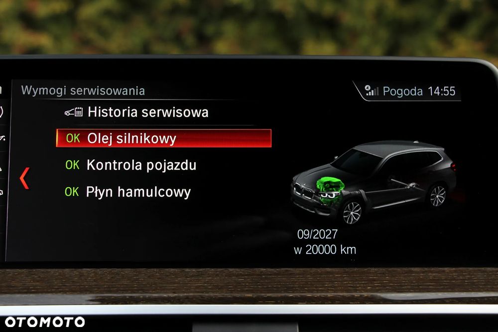 BMW X3 xDrive30i M Sport sport - 38