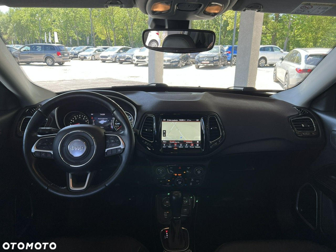 Jeep Compass 1.4 TMair Limited 4WD S&S - 31