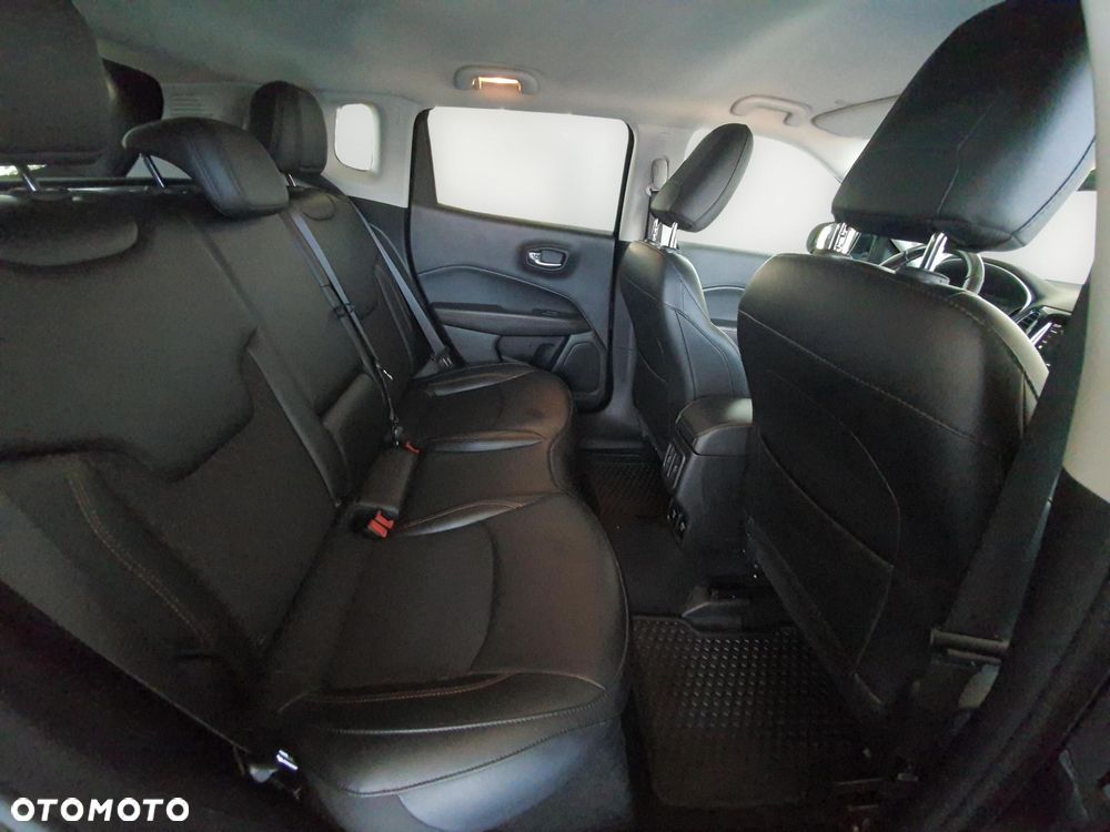 Jeep Compass 1.4 TMair Limited 4WD S&S - 20