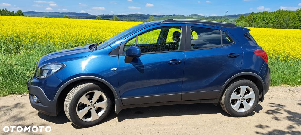 Opel Mokka 1.4 T Cosmo - 4