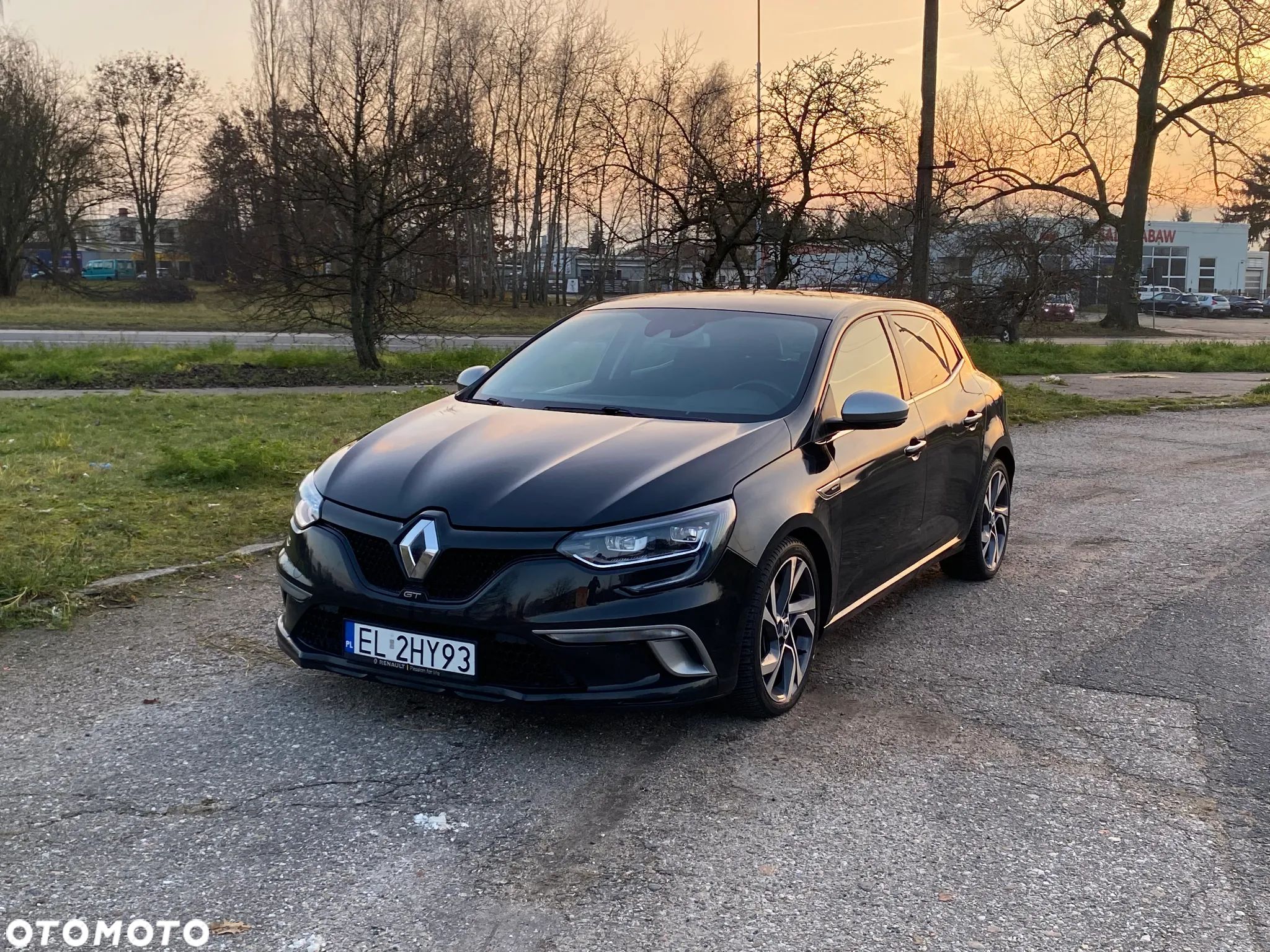 Renault Megane ENERGY dCi 165 EDC GT - 1