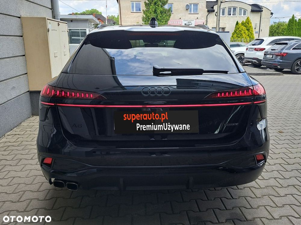 Audi A6 Avant TDI mHEV Quattro S tronic - 3