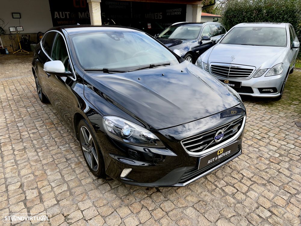 Volvo V40 D4 RDesign - 28
