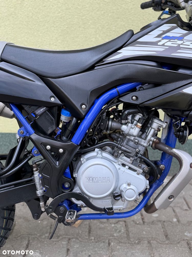Yamaha WR - 8
