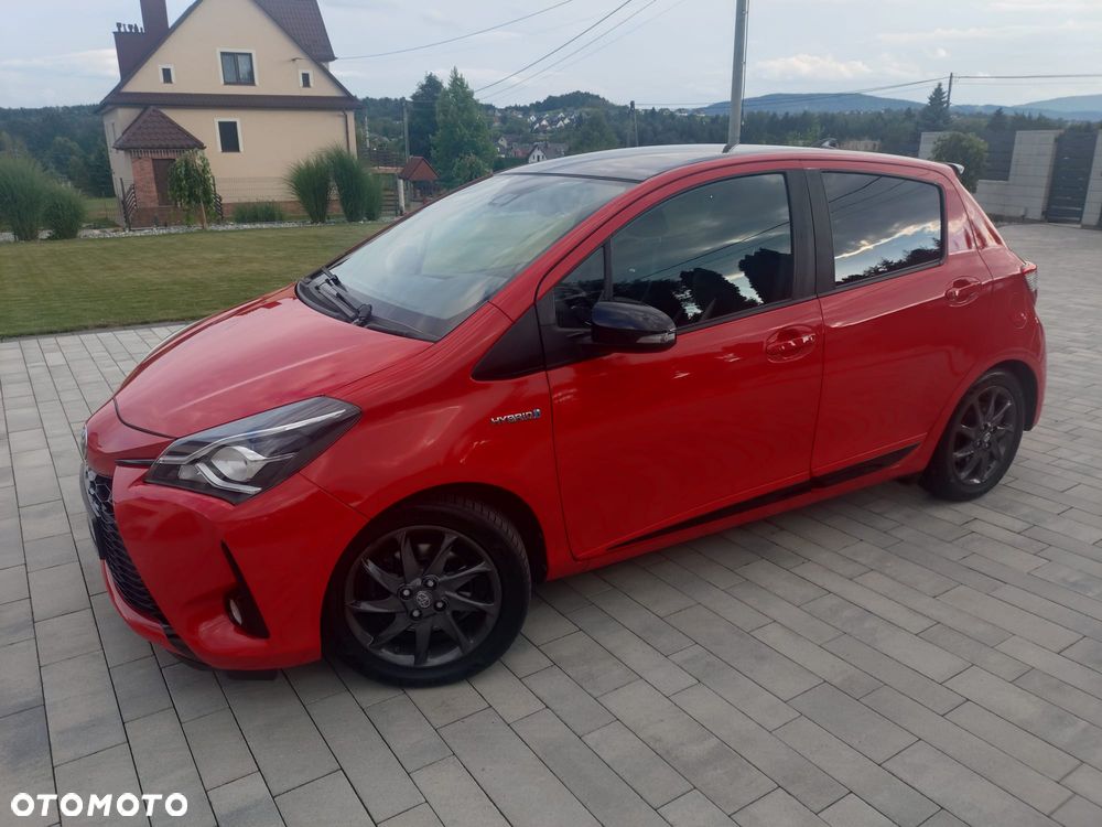 Toyota Yaris - 2