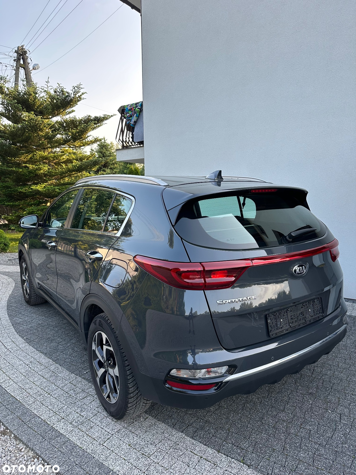 Kia Sportage 1.6 T-GDI L Business Line 2WD DCT - 9