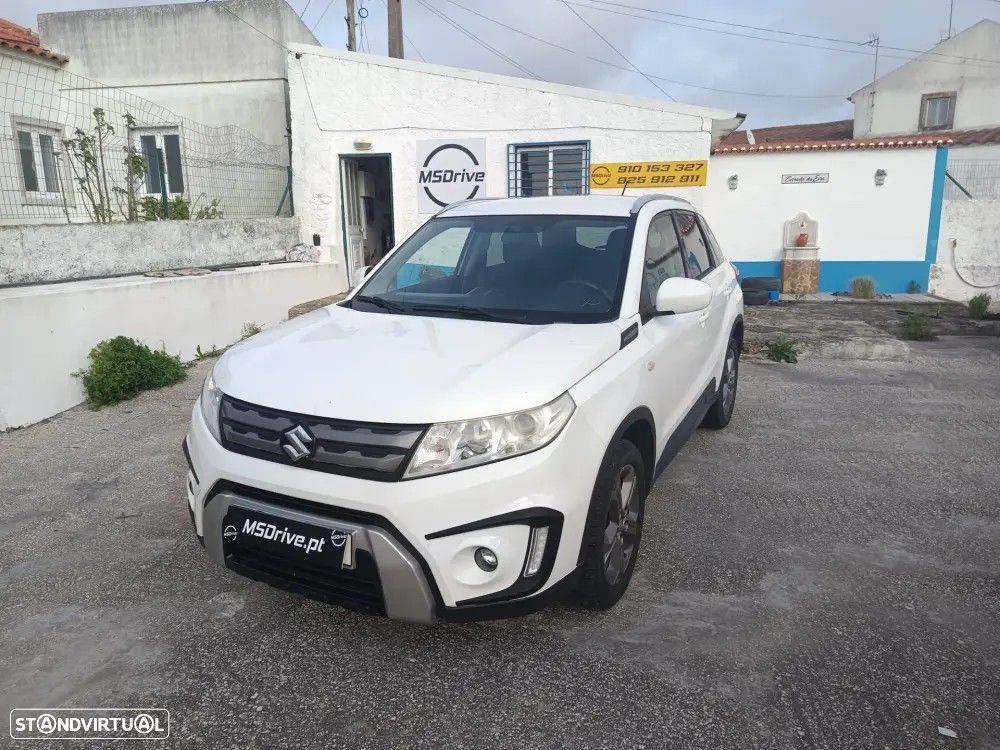 Suzuki Vitara - 1