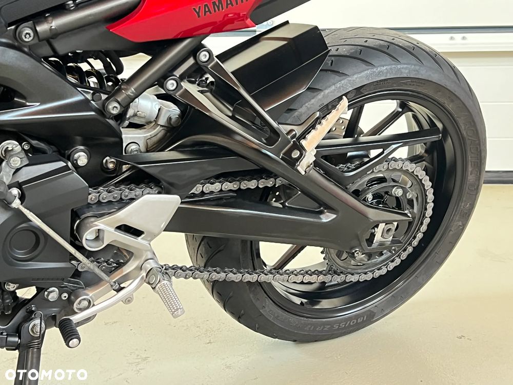 Yamaha Tracer - 11