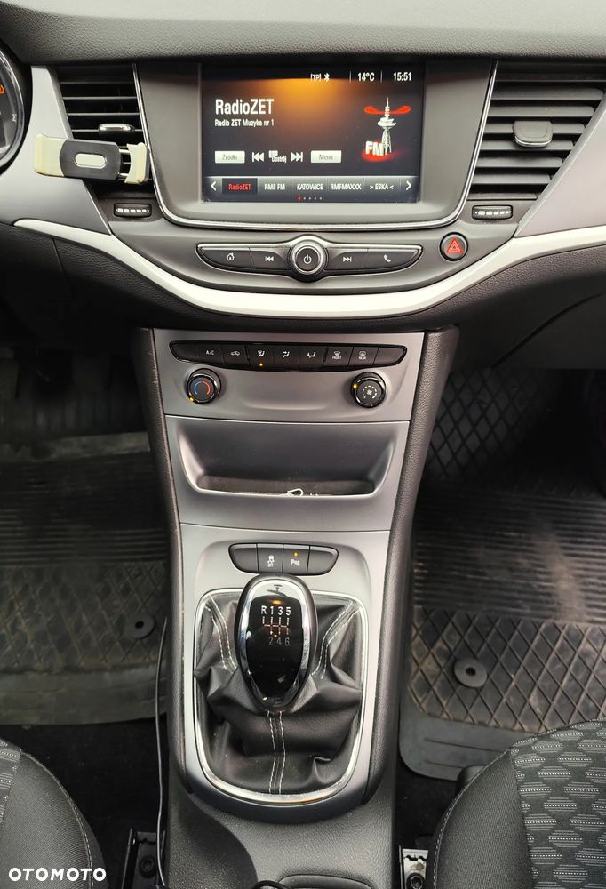 Opel Astra V 1.4 T Enjoy - 13