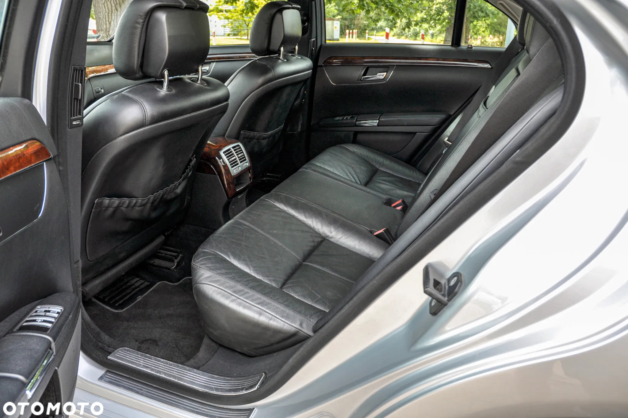 Mercedes-Benz Klasa S 320 CDI - 8