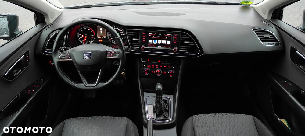 Seat Leon 1.2 TSI Ecomotive DSG Style - 27