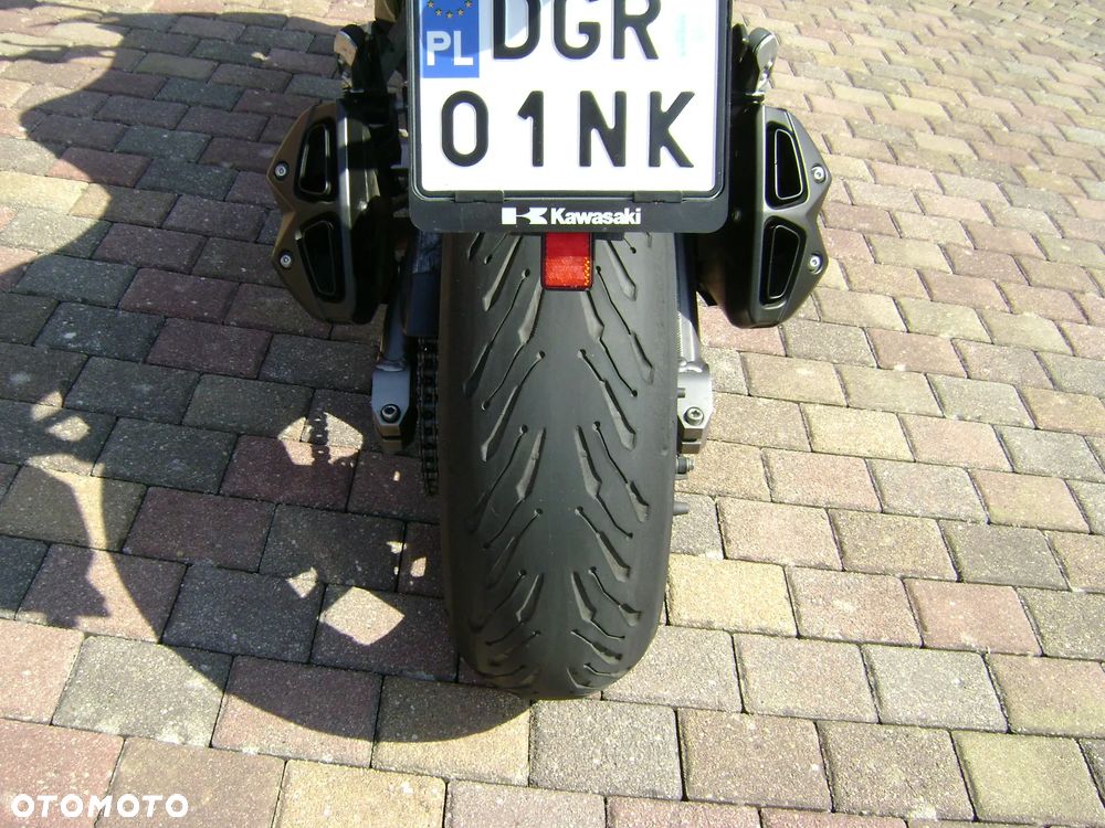 Kawasaki Z - 17