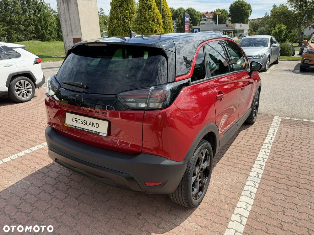 Opel Crossland 1.2 GS Line - 5