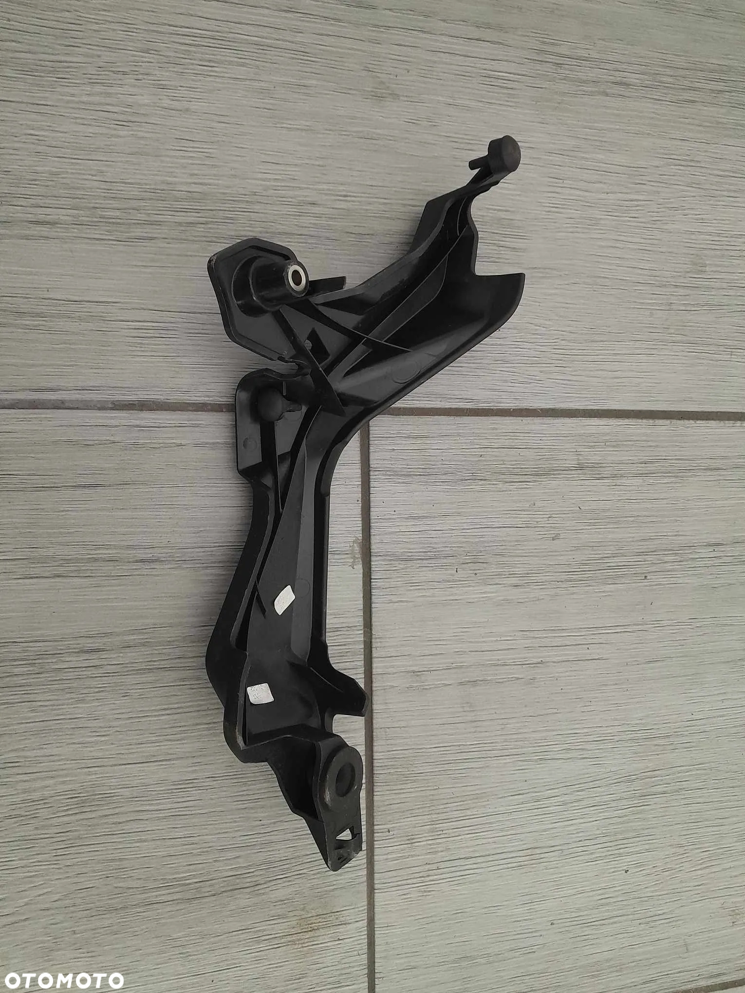 OWIEWKA BOCZEK PLASTIK WYPEŁNIENIE BMW F900 XR K84 61118394322 - 2