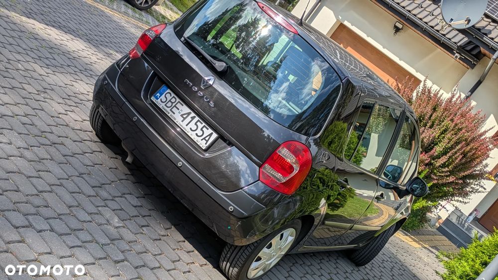 Renault Modus 1.2 TCE Alize - 5