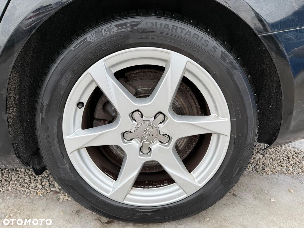 Audi A4 Avant 1.8 TFSI Quattro - 11