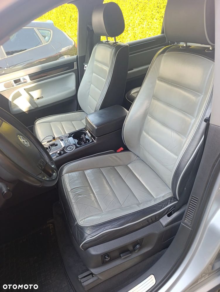 Volkswagen Touareg 3.0 V6 TDI DPF Tiptr - 6